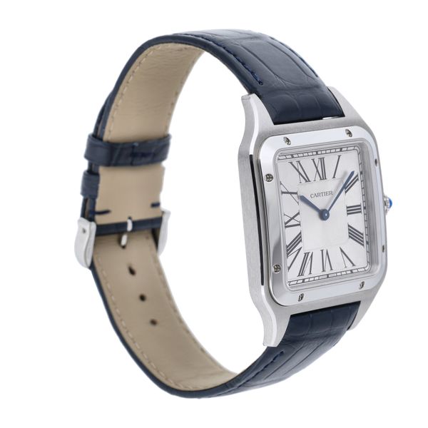 Cartier Santos Dumont WSSA0032